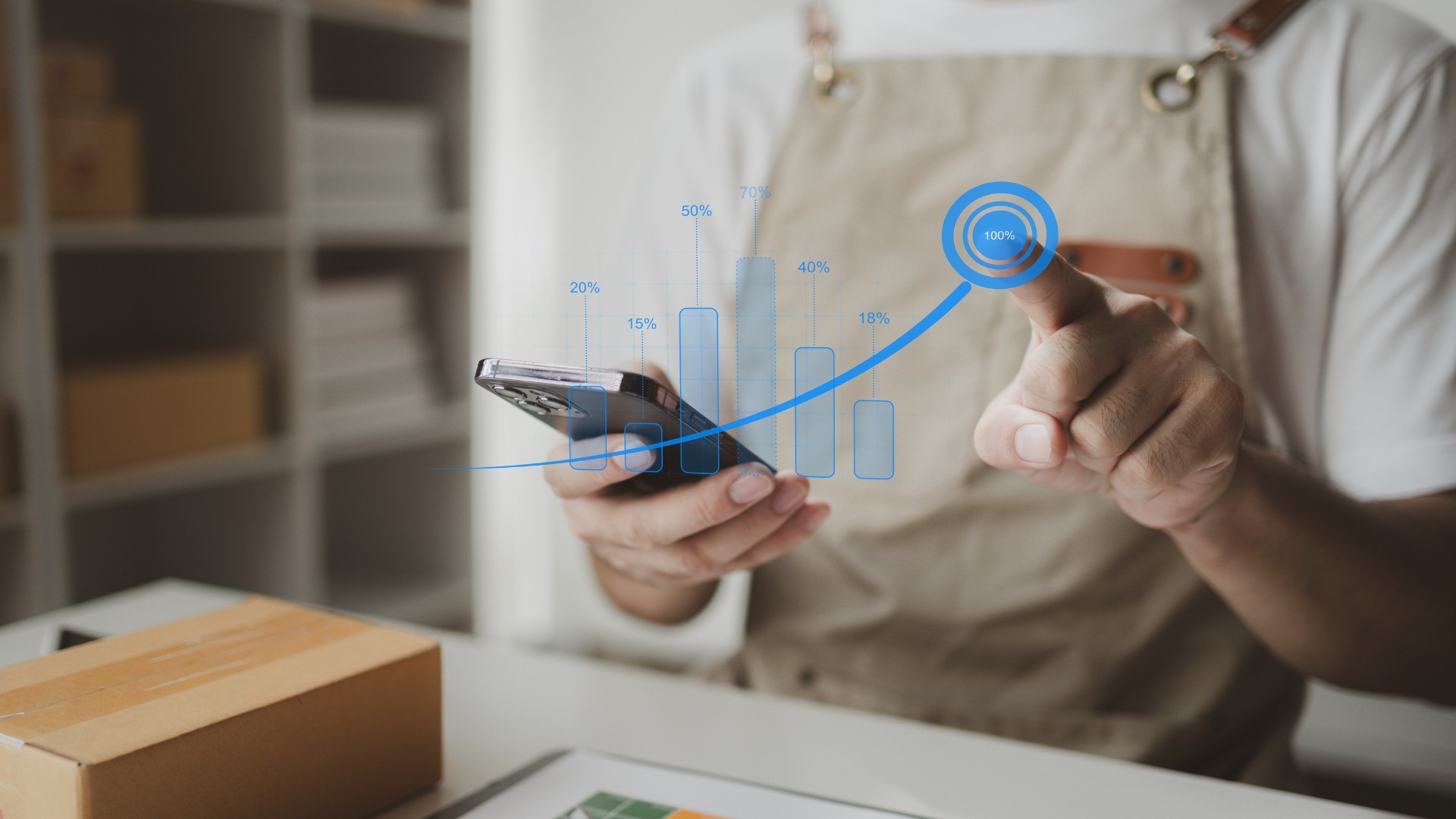 As Vantagens de Integrar Marketing e Vendas Grande