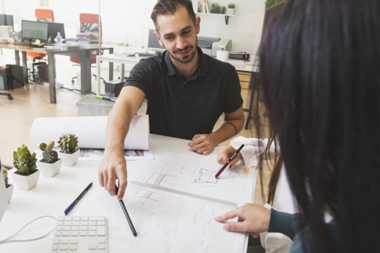 Como atrair novos clientes na engenharia e na construção civil