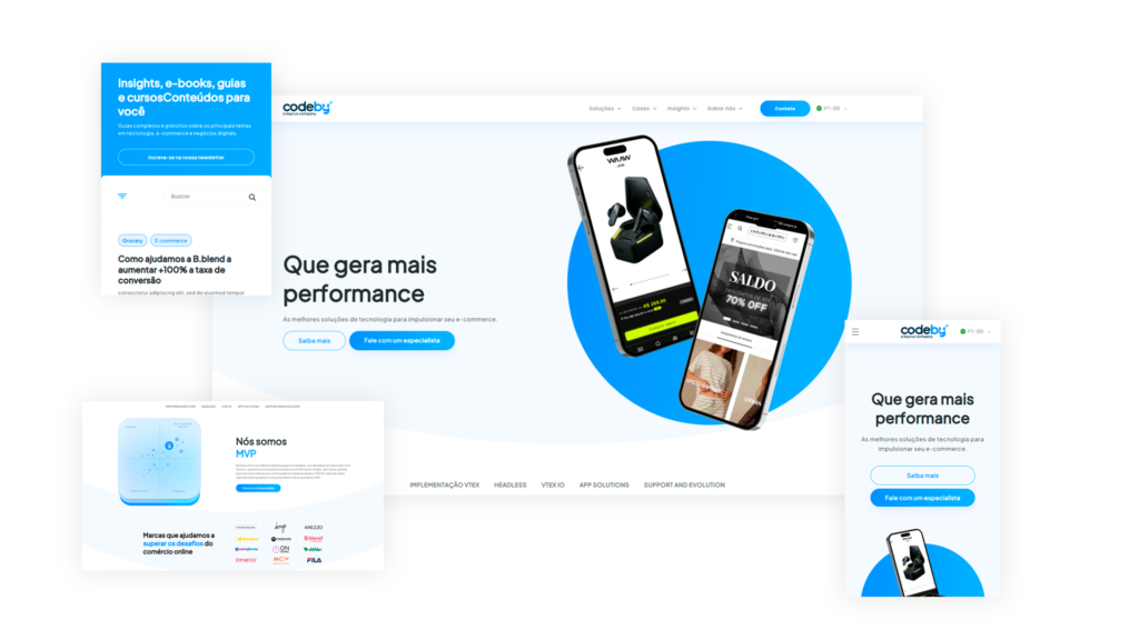 Consultoria global em e-commerce