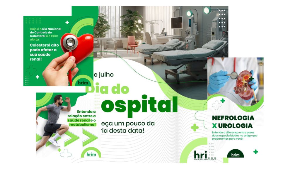 Marketing digital para hospital especializado