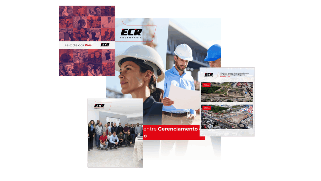 Marketing Digital para Empresa de Engenharia