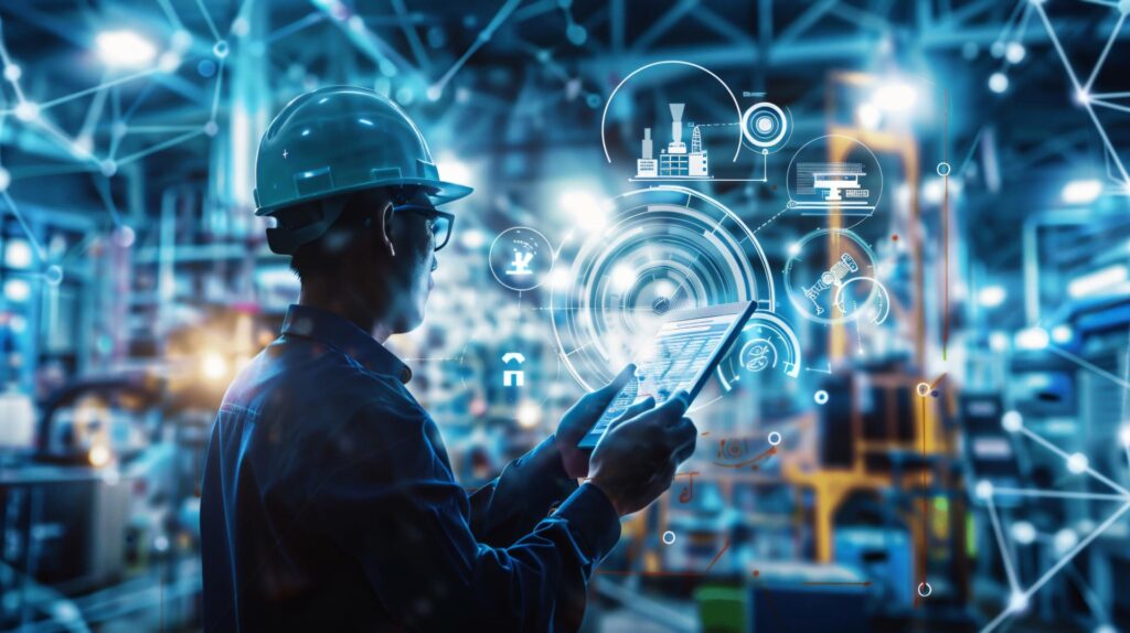 A transformação digital na indústria metalúrgica