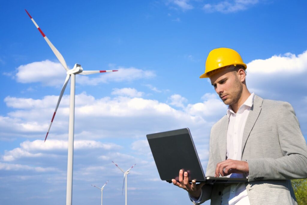 Marketing para Indústrias de Energia 1 A transformação digital no setor de energia