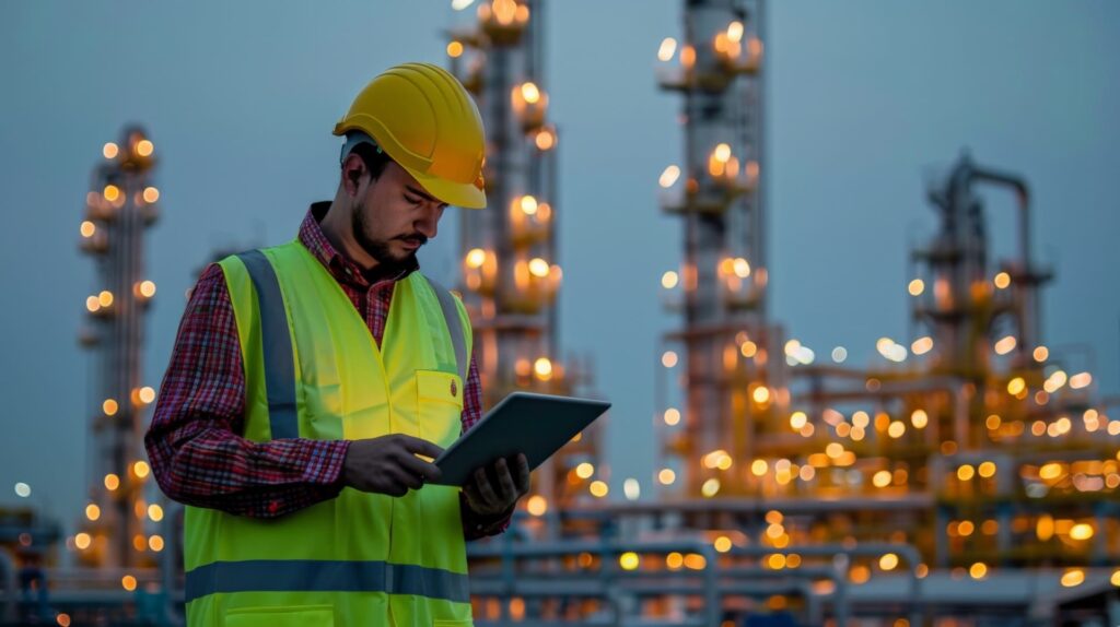 Marketing para Indústria Química e Petroquímica 1 A transformação digital no setor químico e petroquímico