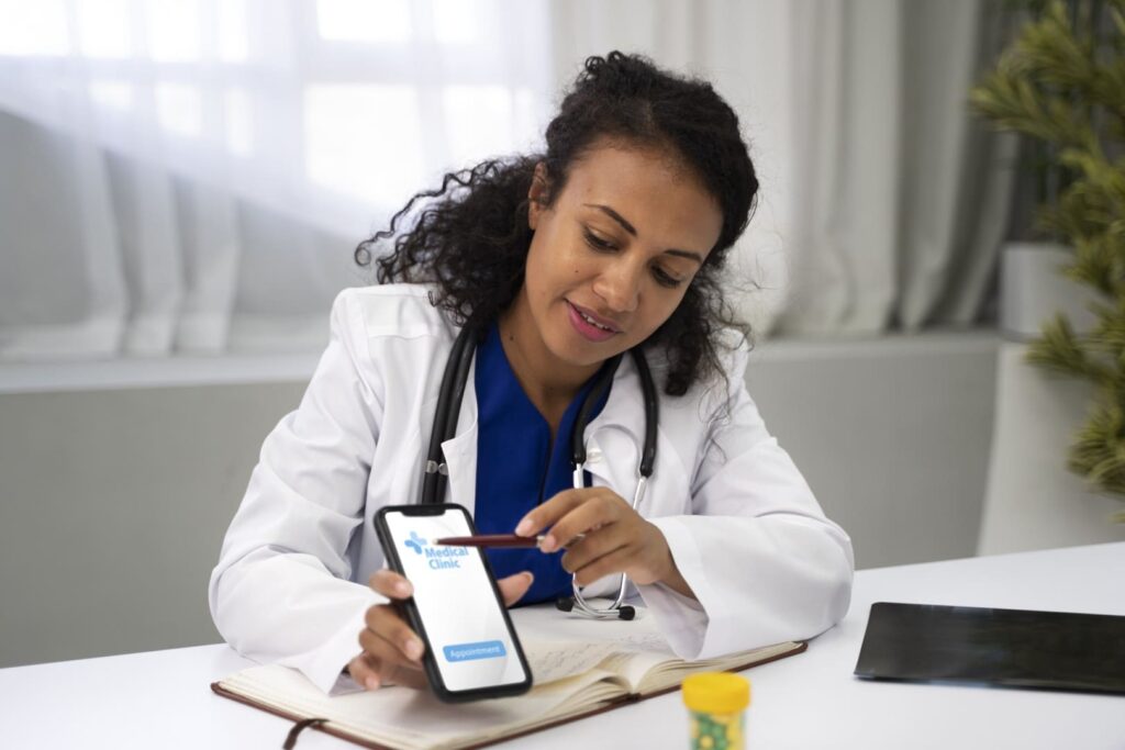 Agendamento Online em Clínicas Médicas