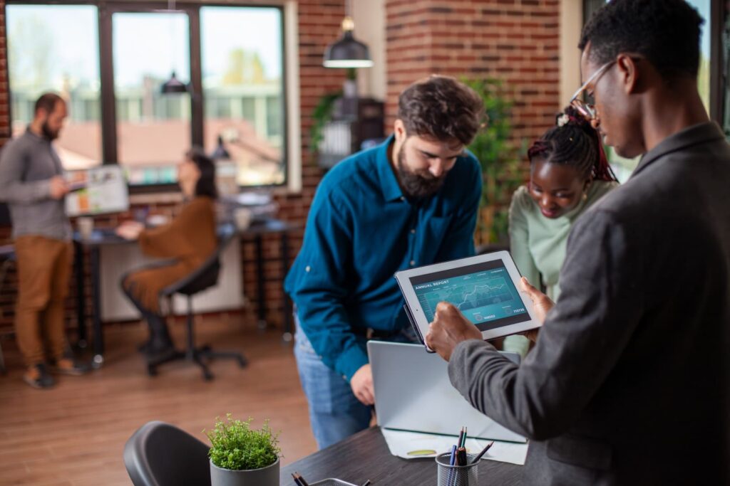 Beneficios do marketing digital para industrias