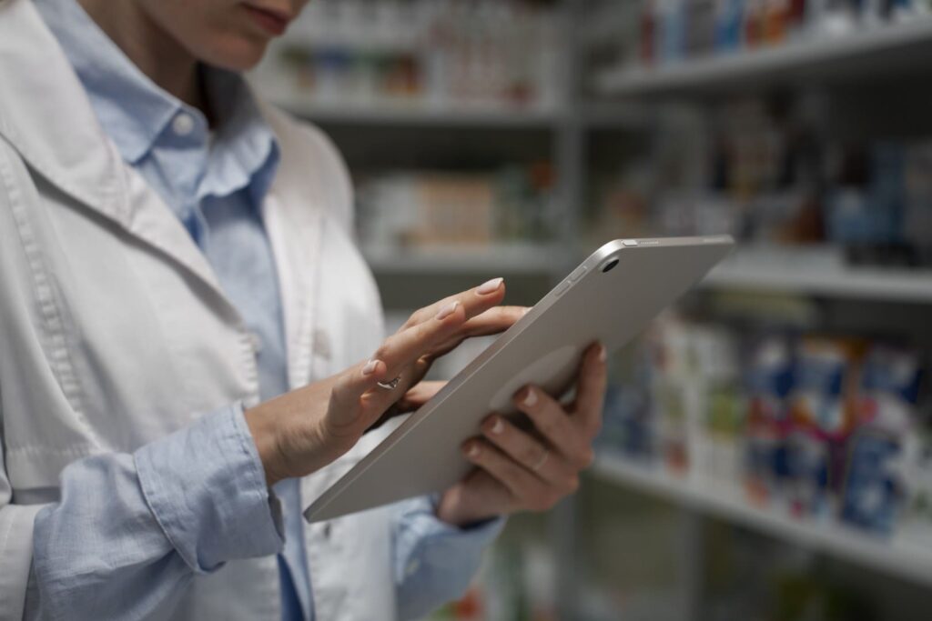 Gestão de Redes Sociais e Conteúdo para Farmacêuticas
