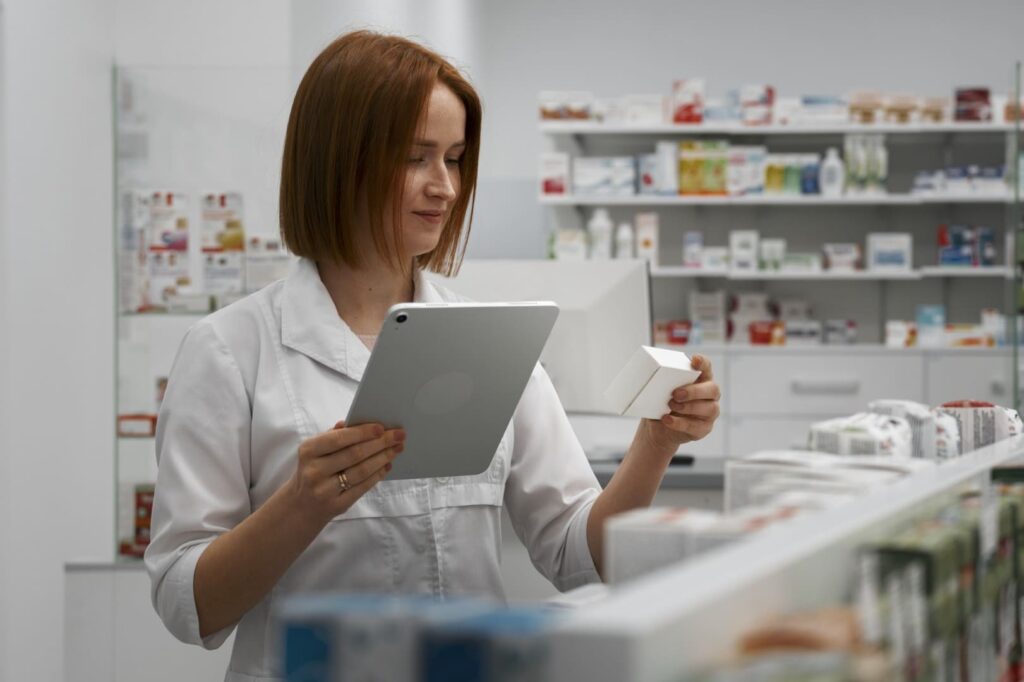 Tecnologia e Marketing Digital B2B para Farmacêuticas