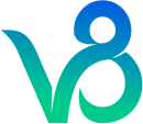 v8-logo